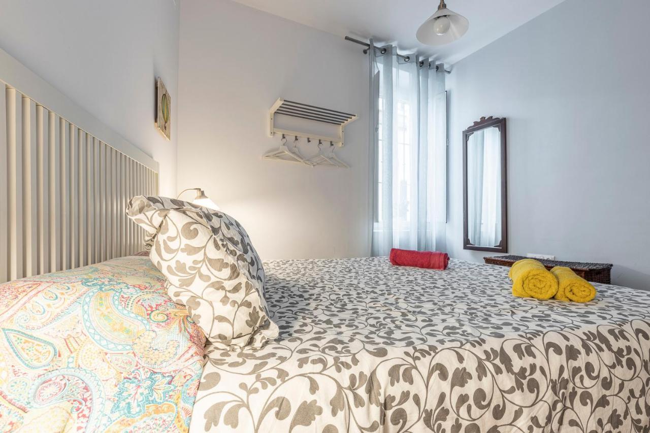 Escapada Y Vacaciones En El Barrio De La Vina-Cadiz Apartment Екстериор снимка