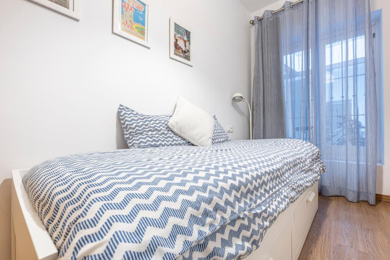 Escapada Y Vacaciones En El Barrio De La Vina-Cadiz Apartment Екстериор снимка