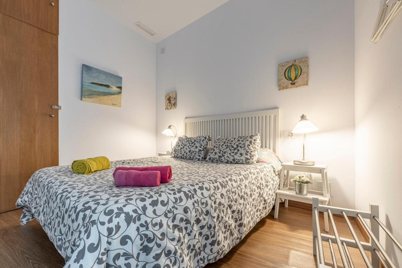 Escapada Y Vacaciones En El Barrio De La Vina-Cadiz Apartment Екстериор снимка