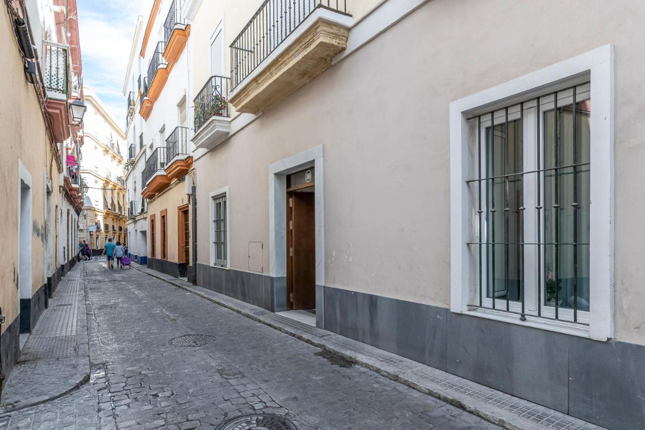 Escapada Y Vacaciones En El Barrio De La Vina-Cadiz Apartment Екстериор снимка