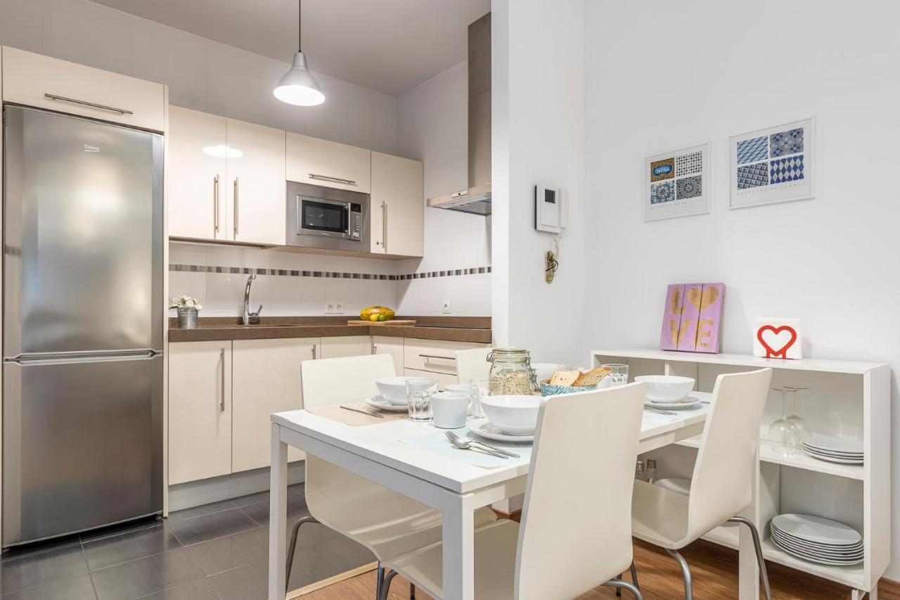 Escapada Y Vacaciones En El Barrio De La Vina-Cadiz Apartment Екстериор снимка