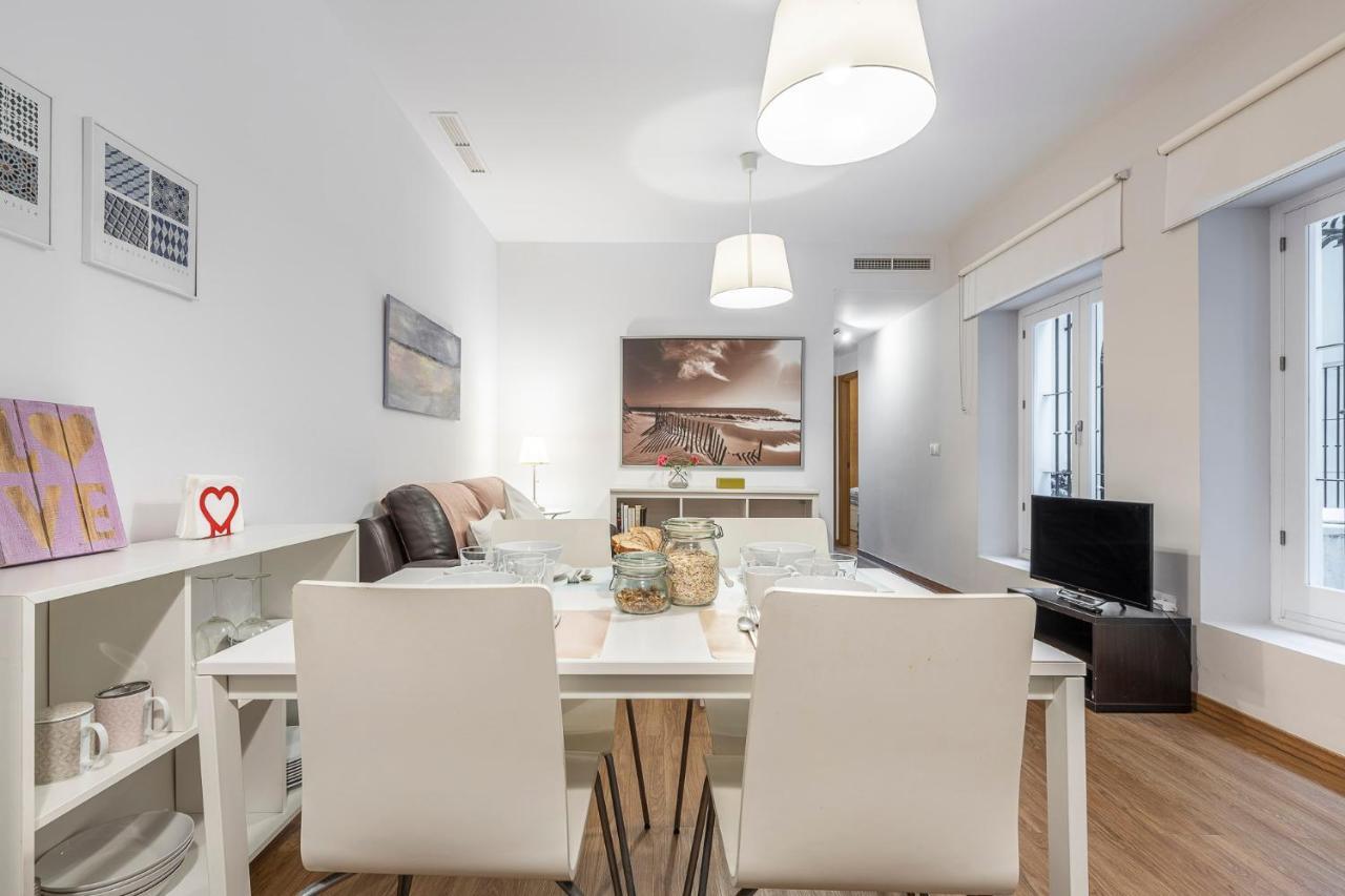 Escapada Y Vacaciones En El Barrio De La Vina-Cadiz Apartment Екстериор снимка